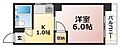 コーポ的場4階3.5万円