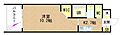グラビスコート白島2階6.7万円