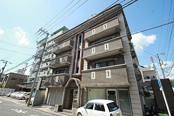 フローラル三篠 ｜広島県広島市西区三篠町3丁目(賃貸マンション1R・3階・26.46㎡)の写真 その1