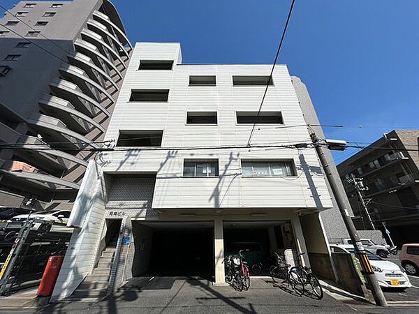 広島県広島市中区舟入幸町(賃貸マンション2K・3階・39.60㎡)の写真 その1