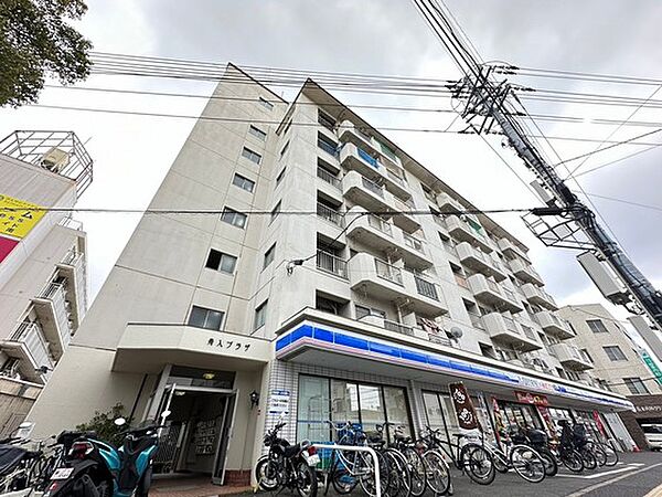 広島県広島市中区舟入南5丁目(賃貸マンション2DK・4階・47.74㎡)の写真 その1