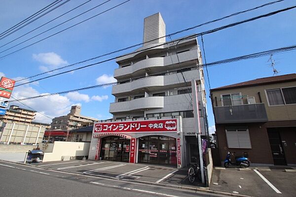 広島県広島市佐伯区五日市中央5丁目(賃貸マンション1K・4階・19.84㎡)の写真 その1