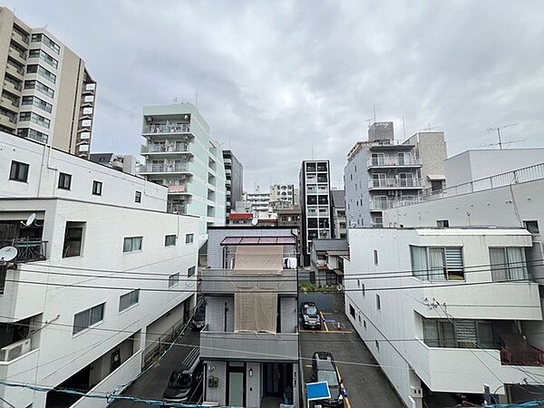 エルメゾン鶴見 ｜広島県広島市中区鶴見町(賃貸マンション2LDK・4階・46.00㎡)の写真 その11