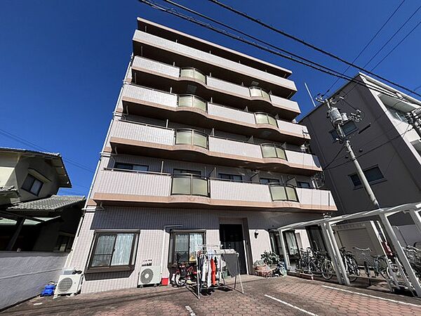 広島県広島市安佐南区中須1丁目(賃貸マンション1R・6階・20.00㎡)の写真 その1