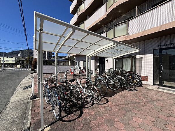 広島県広島市安佐南区中須1丁目(賃貸マンション1R・6階・20.00㎡)の写真 その19