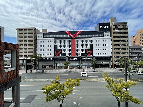 広島県広島市南区段原3丁目(賃貸マンション1LDK・4階・37.56㎡)の写真 その14