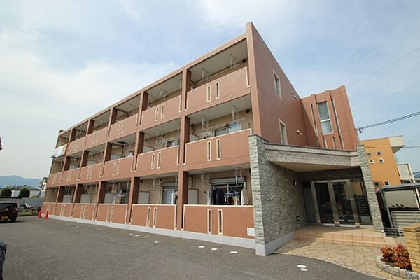 広島県広島市安佐南区東野2丁目(賃貸マンション1LDK・3階・42.38㎡)の写真 その1