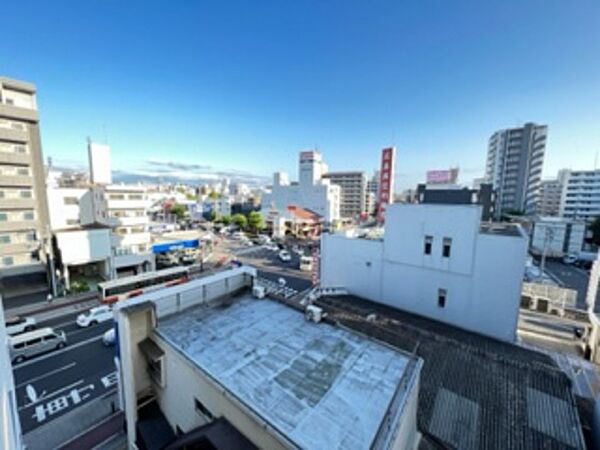 広島県広島市西区三篠町3丁目(賃貸マンション2DK・5階・39.00㎡)の写真 その14