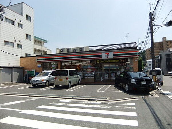 広島県広島市安佐南区長束4丁目(賃貸マンション2LDK・4階・61.09㎡)の写真 その22