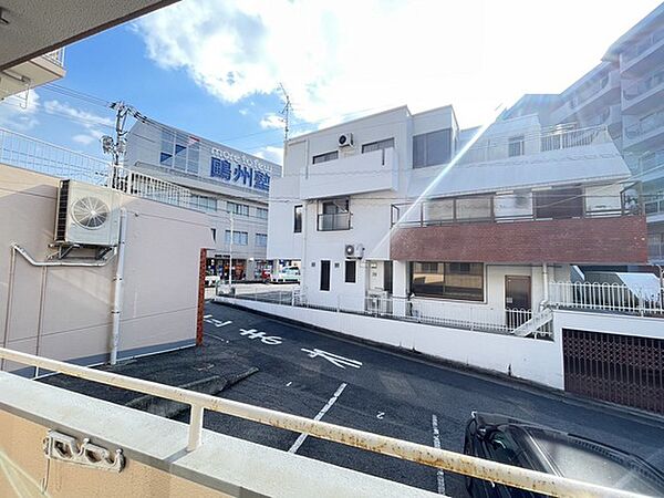 広島県広島市東区牛田早稲田1丁目(賃貸マンション2DK・1階・45.50㎡)の写真 その13