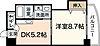 メイプル吉島2階5.5万円