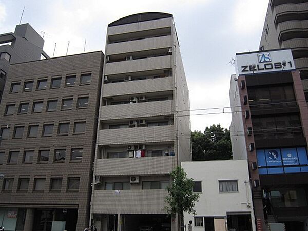 広島県広島市中区上幟町(賃貸マンション3LDK・6階・63.99㎡)の写真 その1