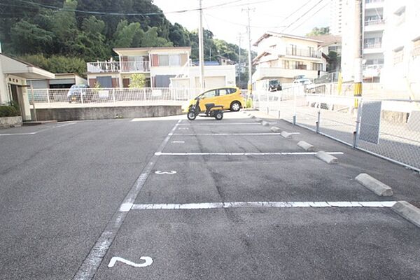 広島県広島市東区牛田早稲田2丁目(賃貸マンション3DK・2階・55.00㎡)の写真 その16