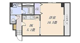 広島県広島市中区河原町（賃貸マンション1DK・10階・40.21㎡） その2