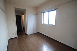 リバーサイド庚午 6階1Kのリビング/ダイニング