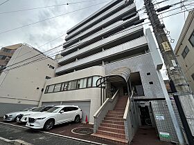 カオルハイム  ｜ 広島県広島市西区己斐本町1丁目（賃貸マンション1LDK・7階・45.57㎡） その1