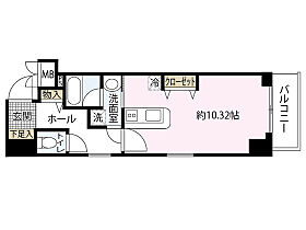 大手町グレースヒル  ｜ 広島県広島市中区大手町3丁目（賃貸マンション1R・9階・29.92㎡） その2