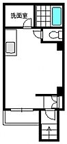 広島県広島市安佐南区古市4丁目（賃貸マンション1R・2階・26.25㎡） その2