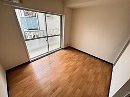 コーポ円満地 2階ワンルームのリビング/ダイニング