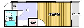 広島県広島市安佐南区祇園7丁目（賃貸アパート1K・1階・18.20㎡） その2