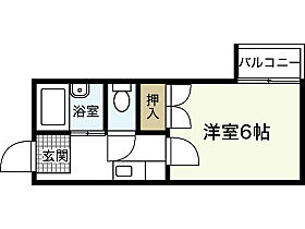 広島県広島市安佐南区古市4丁目（賃貸アパート1K・1階・20.00㎡） その2