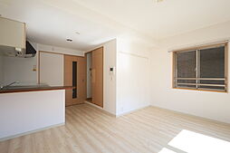 住吉町Mビル 7階ワンルームのリビング/ダイニング