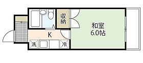 ピアーチェ住吉  ｜ 広島県広島市中区住吉町（賃貸マンション1K・5階・20.00㎡） その2