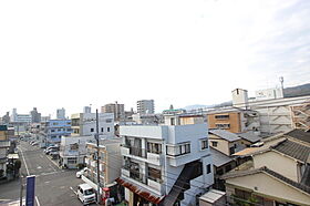 広島県広島市西区中広町2丁目（賃貸マンション1DK・4階・25.00㎡） その10