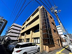 河村ビル  ｜ 広島県広島市中区加古町（賃貸マンション2LDK・3階・51.00㎡） その1