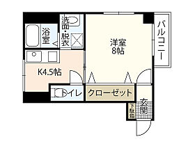 広島県広島市安芸区船越南3丁目（賃貸マンション1K・2階・31.59㎡） その2