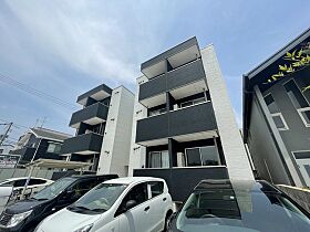 広島県広島市西区南観音3丁目（賃貸マンション1LDK・3階・29.91㎡） その1