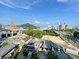 KatayamaBLD23  ｜ 広島県広島市中区東白島町（賃貸マンション1LDK・8階・29.83㎡） その8