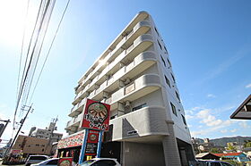 広島県広島市安佐南区西原1丁目（賃貸マンション1DK・6階・25.92㎡） その1