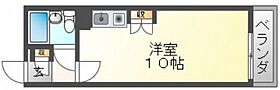 広島県広島市南区大須賀町（賃貸マンション1R・2階・18.52㎡） その2