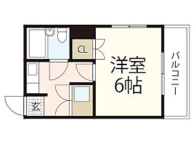 広島県広島市中区千田町1丁目（賃貸マンション1K・4階・18.00㎡） その1