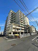 広島県広島市中区舟入南3丁目（賃貸マンション2LDK・6階・62.54㎡） その1