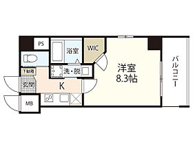 Sent　confort　shin　hakushima  ｜ 広島県広島市中区西白島町（賃貸マンション1K・3階・27.80㎡） その2