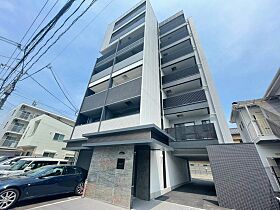 リヴフラッツ皆実町  ｜ 広島県広島市南区皆実町3丁目（賃貸マンション1LDK・3階・42.06㎡） その1