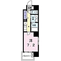 広島県広島市西区天満町（賃貸マンション1K・6階・26.90㎡） その2