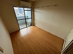 サンライフ東雲 5階1Kのリビング/ダイニング