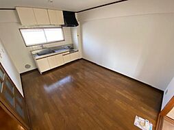 熊井ビル2 0201 2階2LDKのリビング/ダイニング