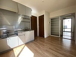 レヴールＫ　I・II　I 1階3Kのリビング/ダイニング