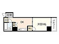チュリス新八丁堀5階4.8万円