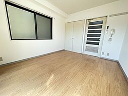 サンリバー新宅 5階1Kのリビング/ダイニング