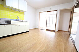 第3守乃屋ビル 1階3LDKのリビング/ダイニング