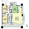 比治山本町パーク・ホームズ8階16.0万円