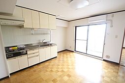 シティハイツ金屋町 7階2LDKのリビング/ダイニング