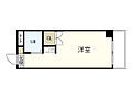 グリーンハイツ庚午7階2.9万円