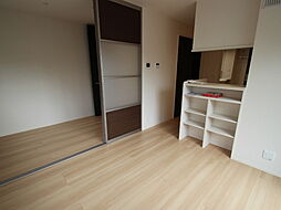 ホスタ光ヶ丘 3階1LDKのリビング/ダイニング