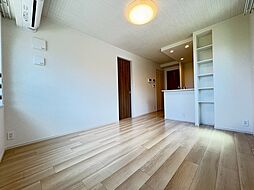 サンカルージ　ウェスト 2階1LDKのリビング/ダイニング